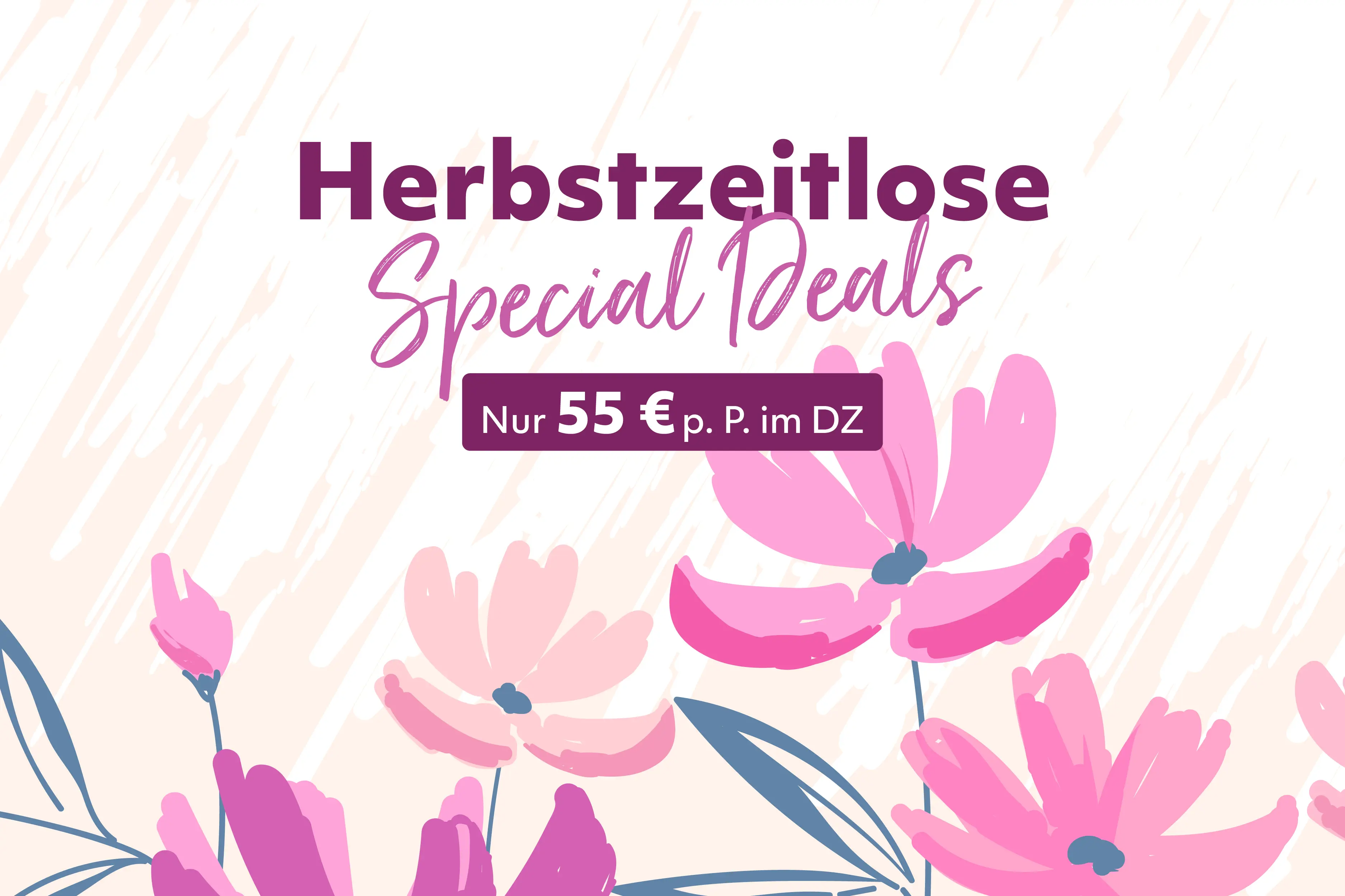 Frühlingswochen Blau-grünes Quadrat mit weißem Text