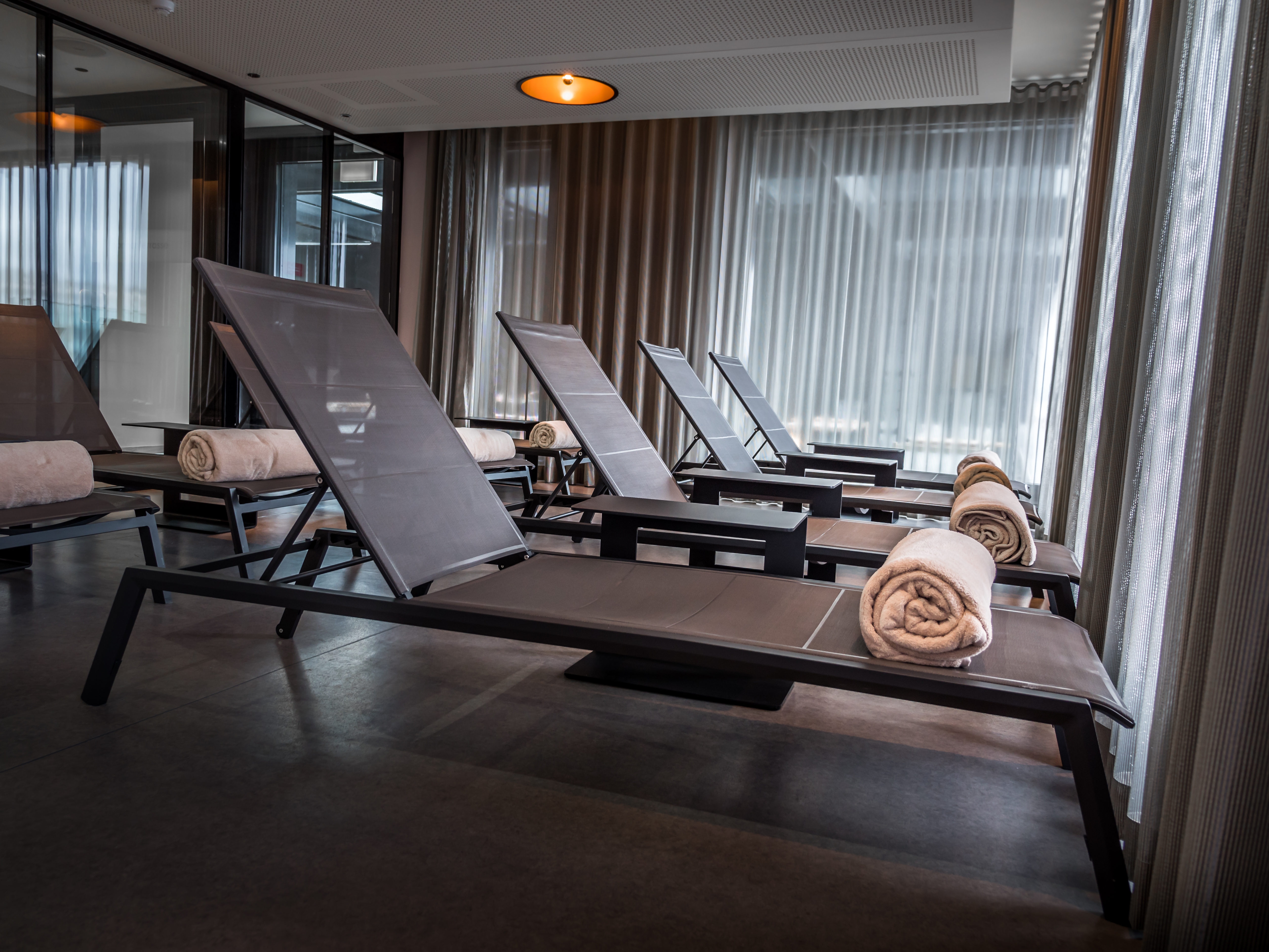 Wellness at aja Zürich ▻ enjoy now! │Switzerland │ aja-resorts - aja-resorts