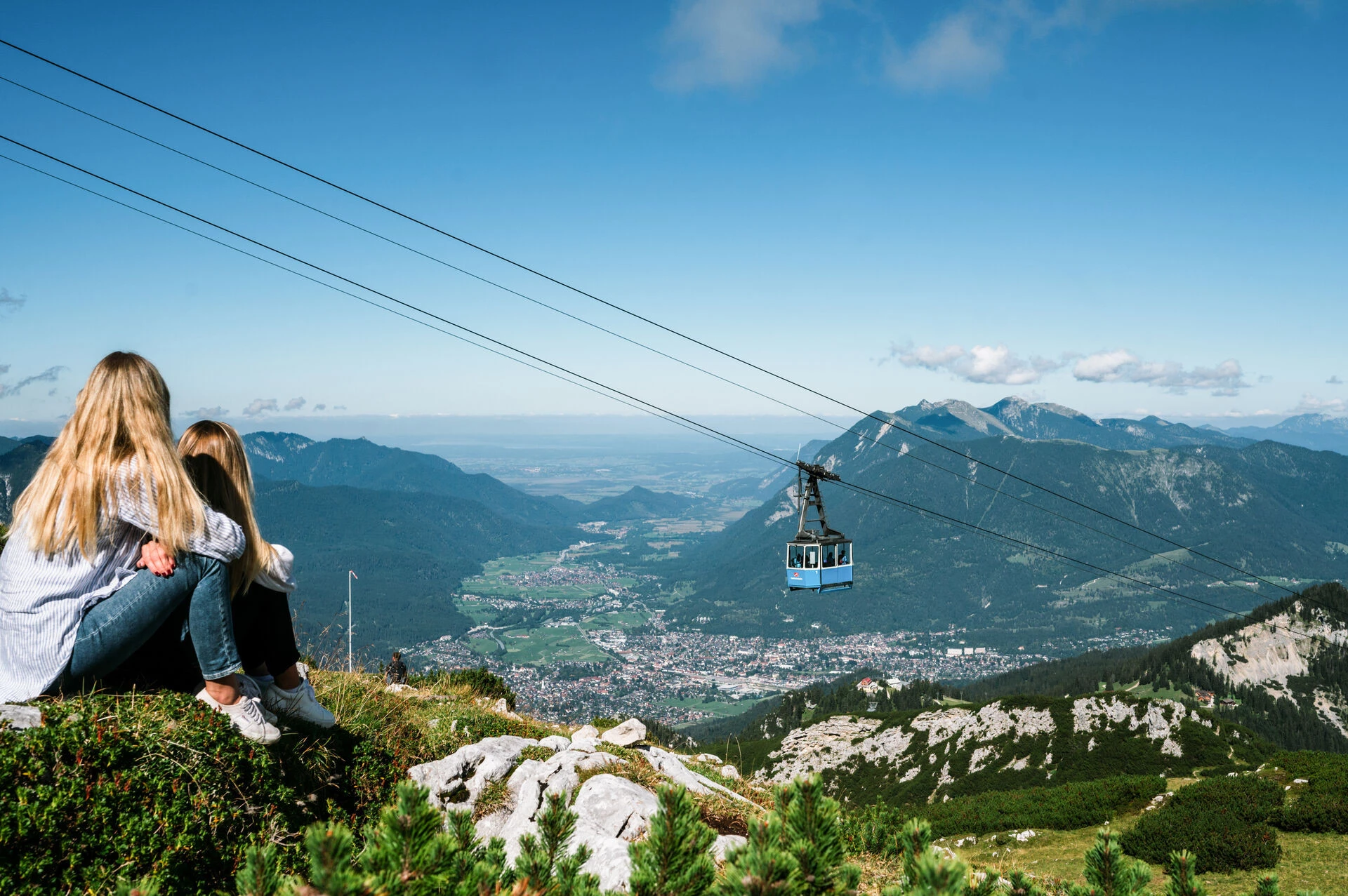 Garmisch-Partenkirchen Alpspitze