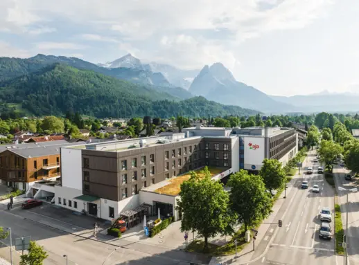 Garmisch-Partenkirchen Garmisch-Partenkirchen