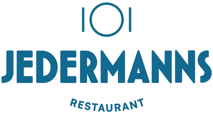 Jedermanns Restaurant Logo Jedermanns Restaurant Logo