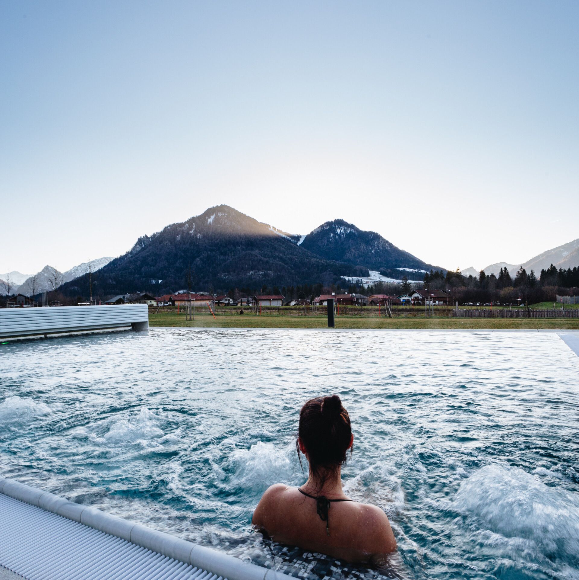 aja hotel ruhpolding wellness