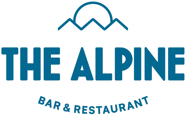 The Alpine Bar & Restaurant Logo The Alpine Bar & Restaurant Logo