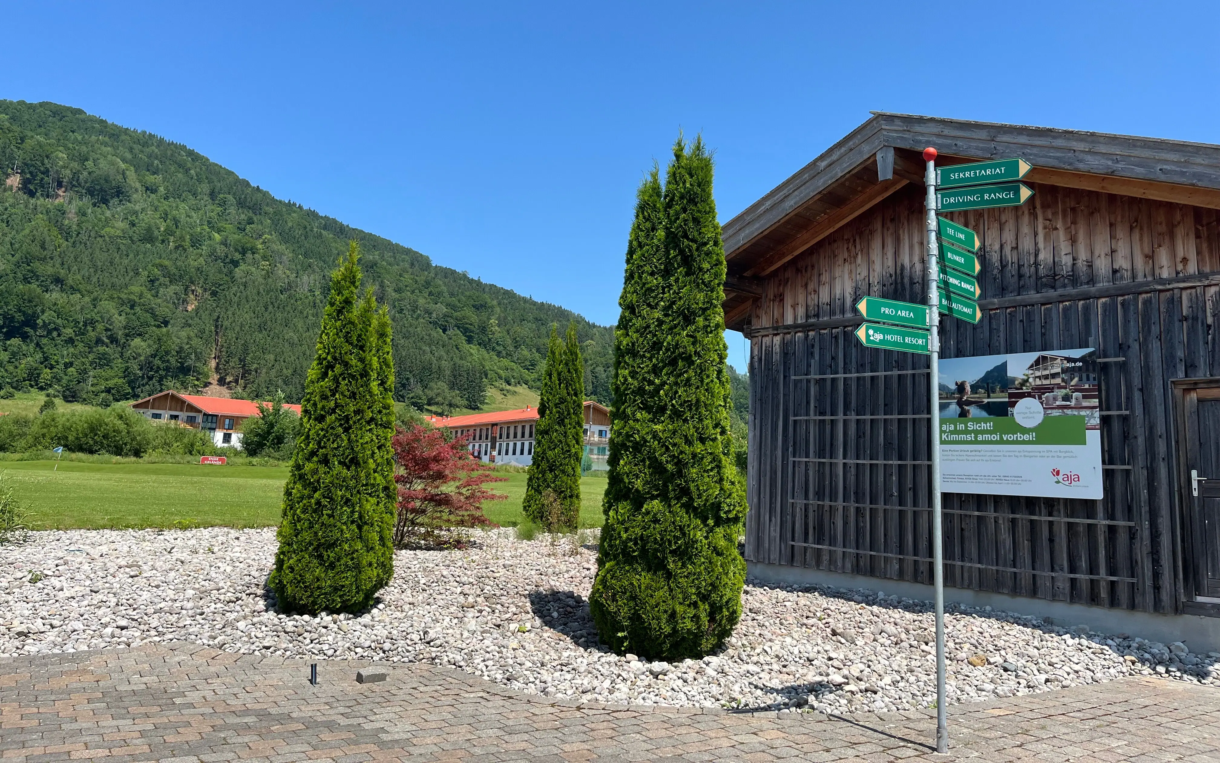 Golf Club Ruhpolding Ruhpolding