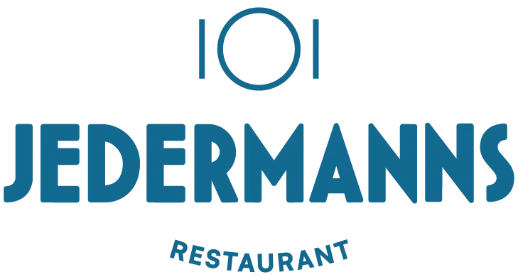 Jedermanns Restaurant Logo Jedermanns Restaurant Logo