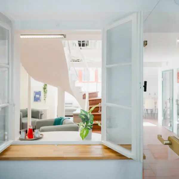 Der Impuls Raum als Co-Working Space in Garmisch-Partenkirchen