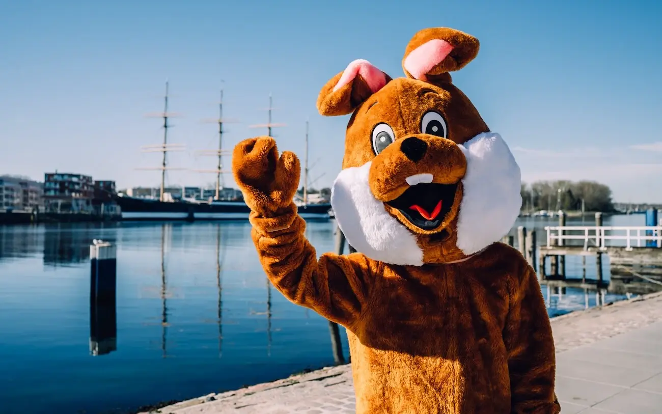 Ostern in Travemünde