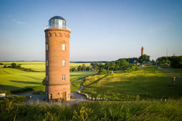 Kap Arkona Türme Kap Arkona