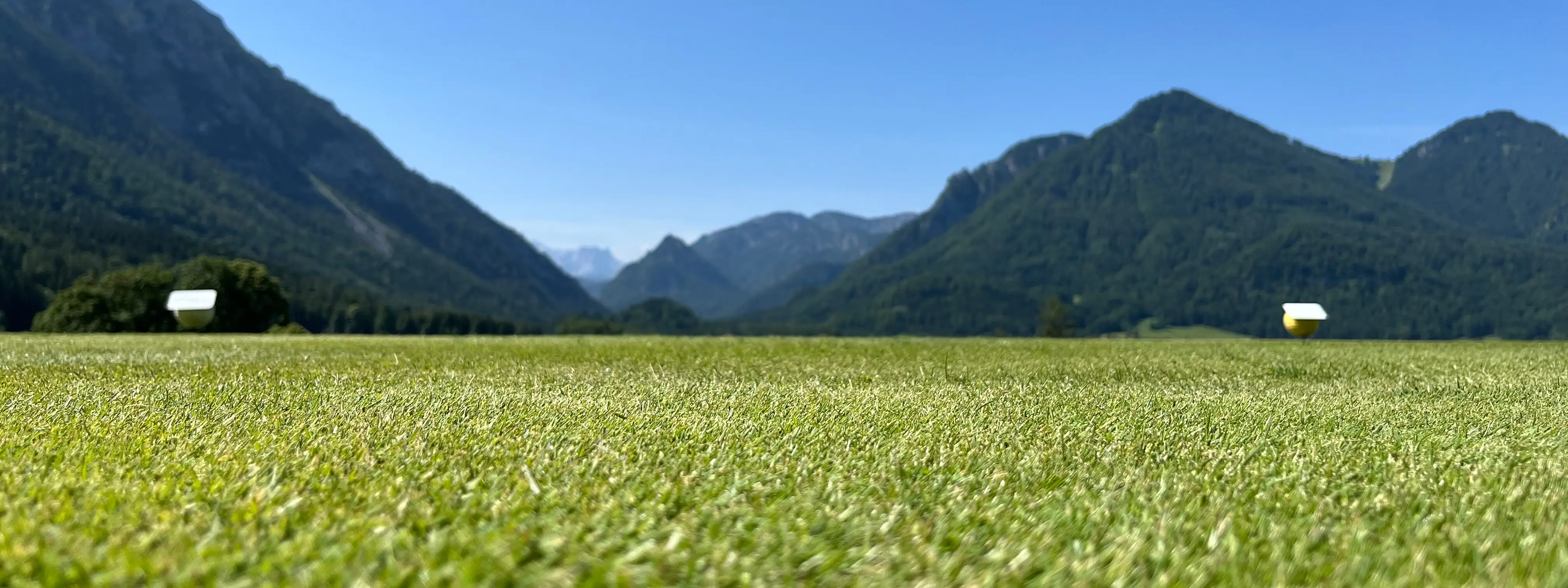 Golfen in Ruhpolding Golfen in Ruhpolding
