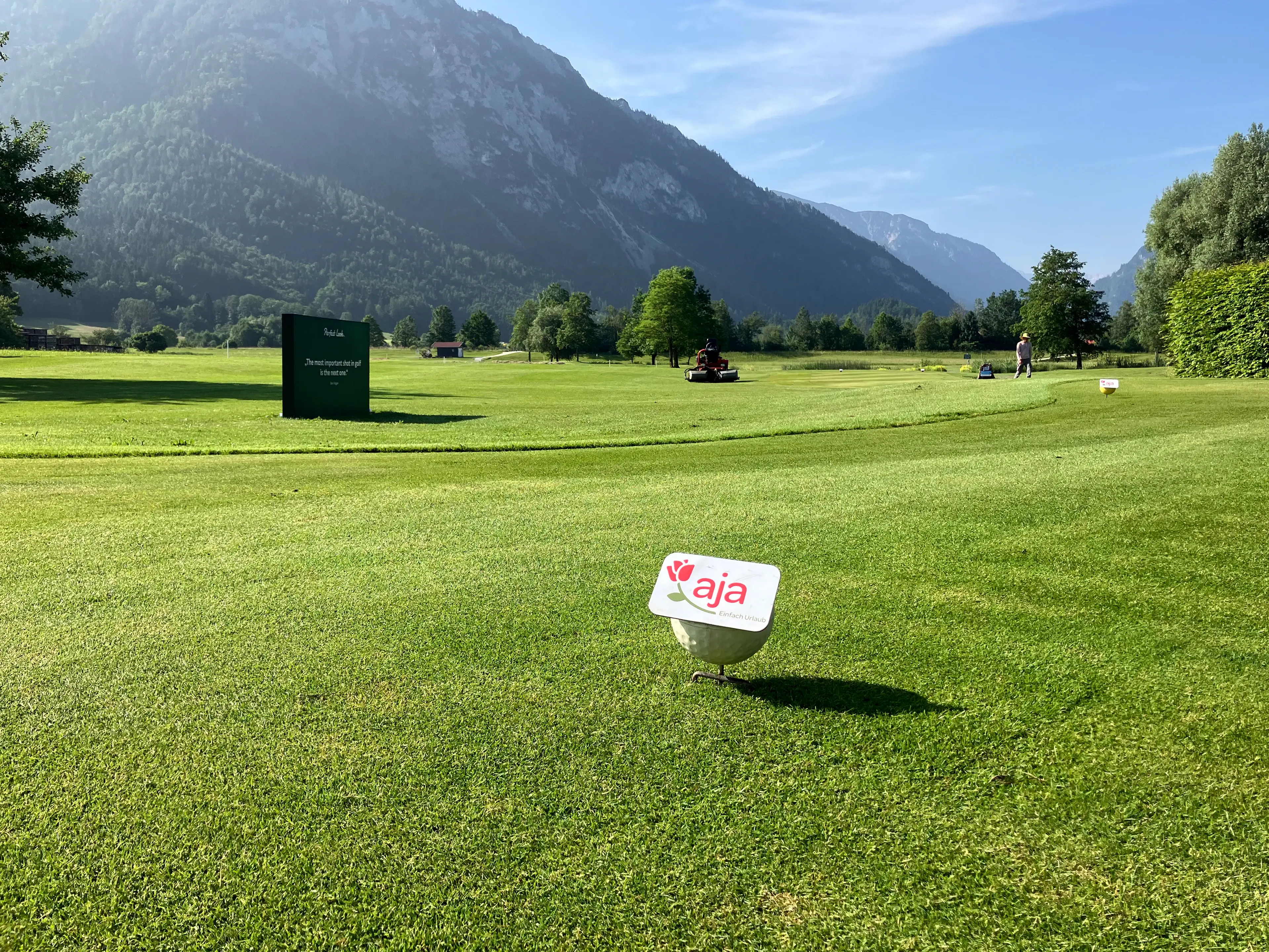 Golf Club Ruhpolding Golf Club Ruhpolding
