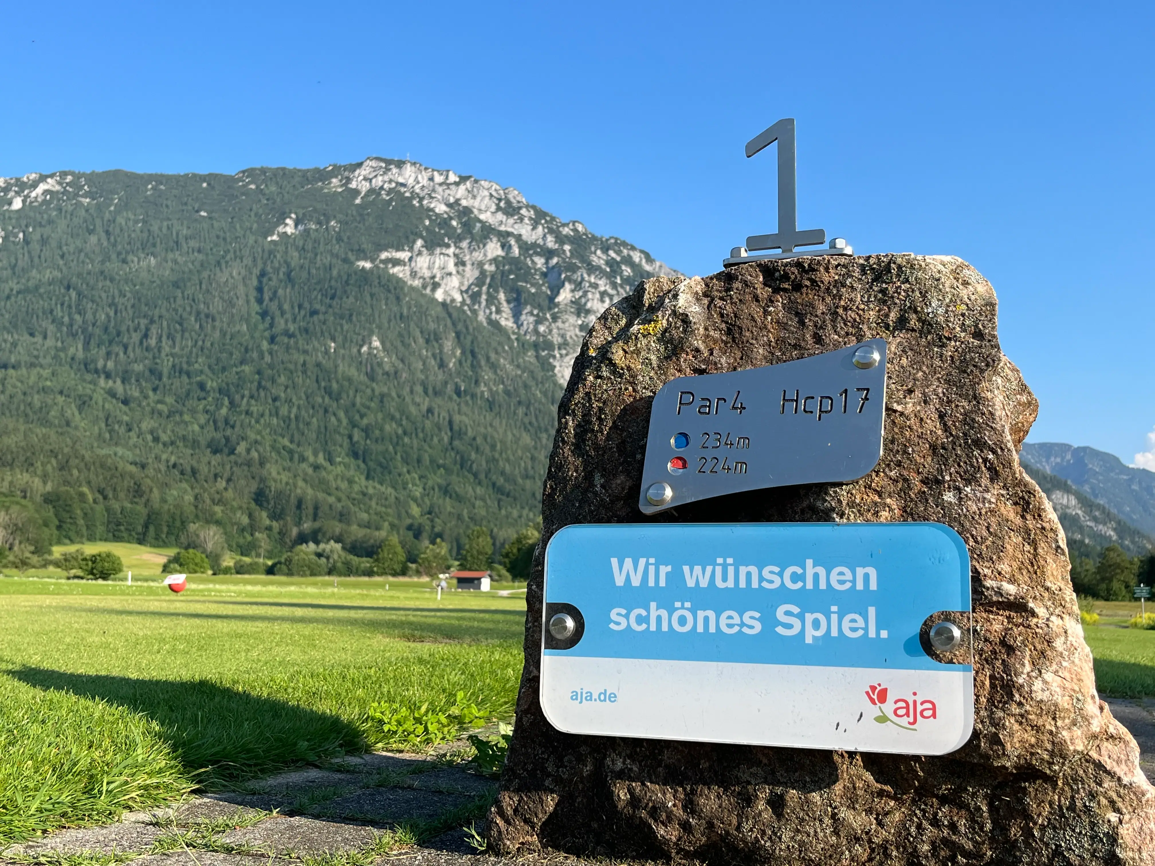 Golf Club Ruhpolding Golf Club Ruhpolding