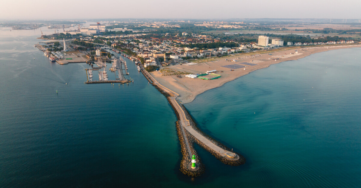 a-ja Warnemünde. Das Resort.