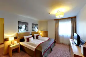 Doppelzimmer Zimmerbilder Doppelzimmer Classic Bergseite