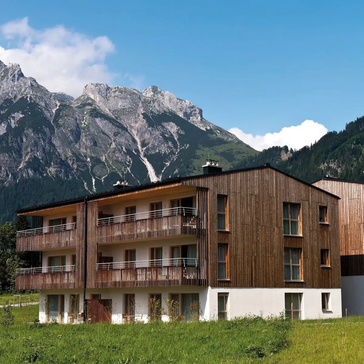 Haus der Ferienwohnungen Ferienwohnung im Bergresort Werfenweng