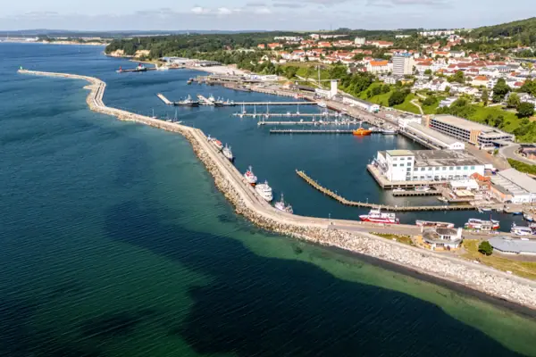 Hafen Sassnitz Sassnitz