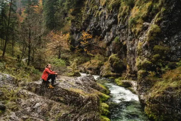 Weißbachschlucht