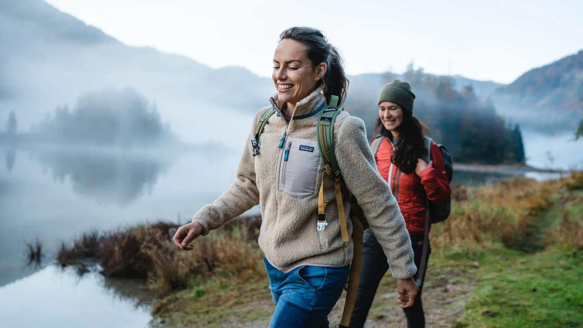 Wandern und Erlebnisse im Chiemgau mit aja.