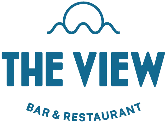 The View Bar & Restaurant Logo